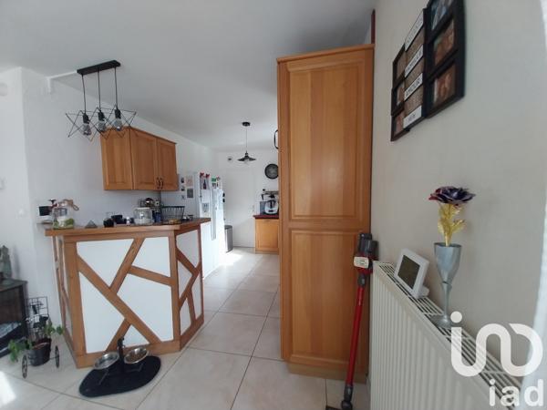 Maison à vendre 8 pièces 138 m² Lécousse