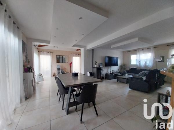 Maison à vendre 8 pièces 138 m² Lécousse
