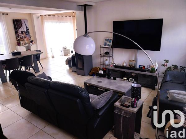 Maison à vendre 8 pièces 138 m² Lécousse