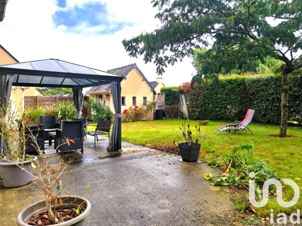 Maison à vendre 8 pièces 138 m² Lécousse