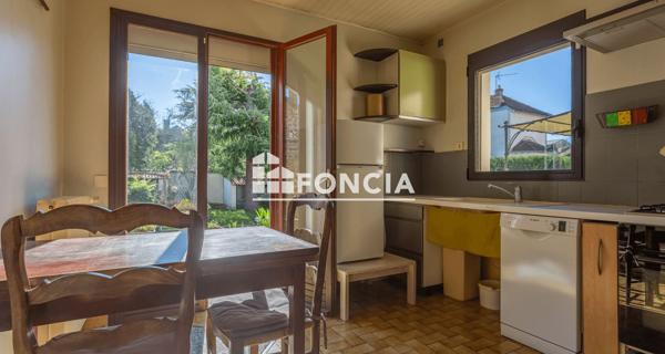 À vendre Maison 4 pièces 79.64 m² - Bourg-la-reine 92340