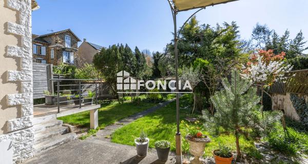 À vendre Maison 4 pièces 79.64 m² - Bourg-la-reine 92340
