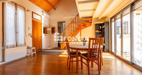 À vendre Maison 4 pièces 79.64 m² - Bourg-la-reine 92340