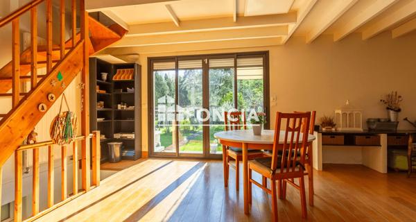 À vendre Maison 4 pièces 79.64 m² - Bourg-la-reine 92340