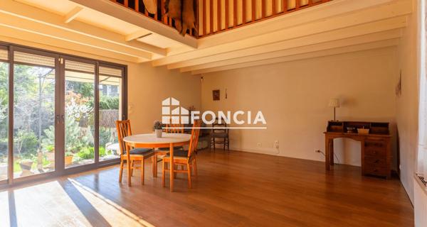 À vendre Maison 4 pièces 79.64 m² - Bourg-la-reine 92340