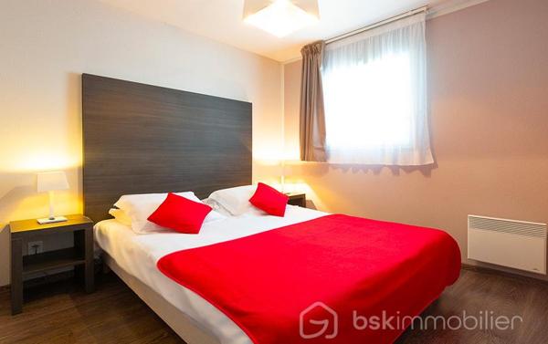 Appartement de 15 m²