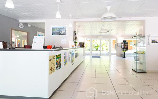 Appartement de 15 m²