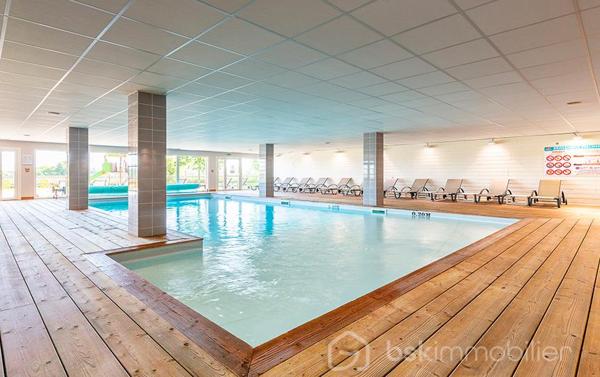 Appartement de 15 m²