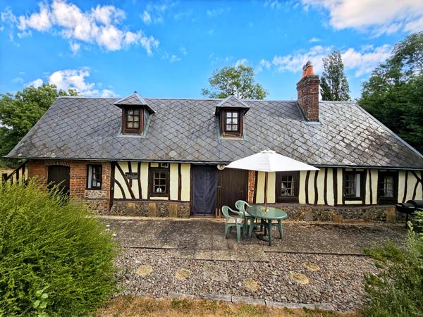 Maison à vendre à Bernay (27300) - Eure