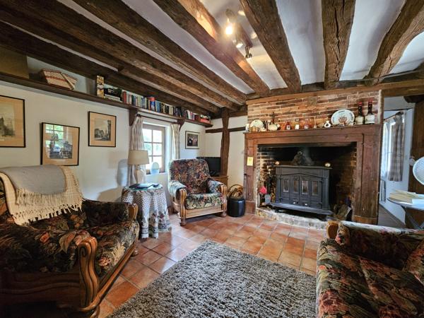 Maison à vendre à Bernay (27300) - Eure