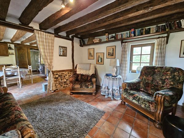 Maison à vendre à Bernay (27300) - Eure