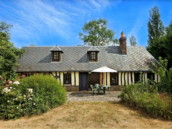 Maison à vendre à Bernay (27300) - Eure