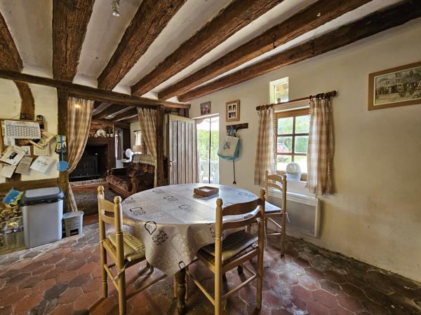 Maison à vendre à Bernay (27300) - Eure