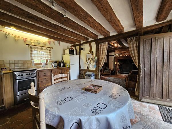 Maison à vendre à Bernay (27300) - Eure