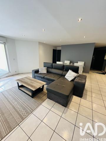 Appartement à vendre 4 pièces 79 m² Villerupt