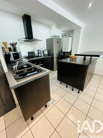 Appartement à vendre 4 pièces 79 m² Villerupt