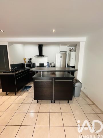 Appartement à vendre 4 pièces 79 m² Villerupt