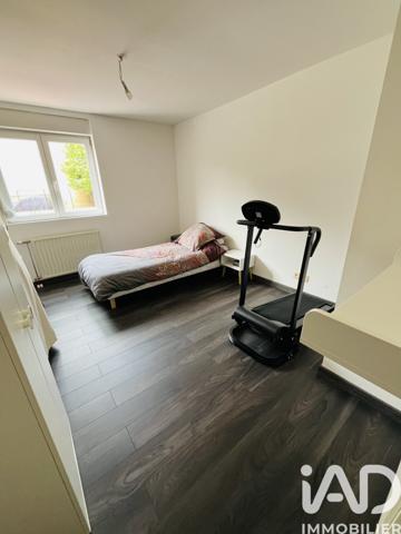 Appartement à vendre 4 pièces 79 m² Villerupt