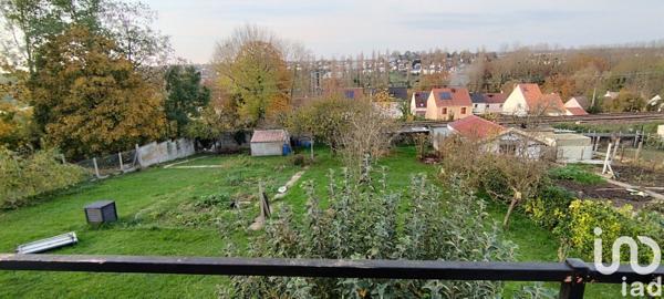 Maison à vendre 5 pièces 108 m² Égly