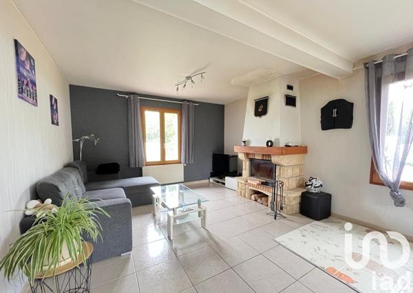 Maison à vendre 3 pièces 90 m² Les Grandes-Chapelles
