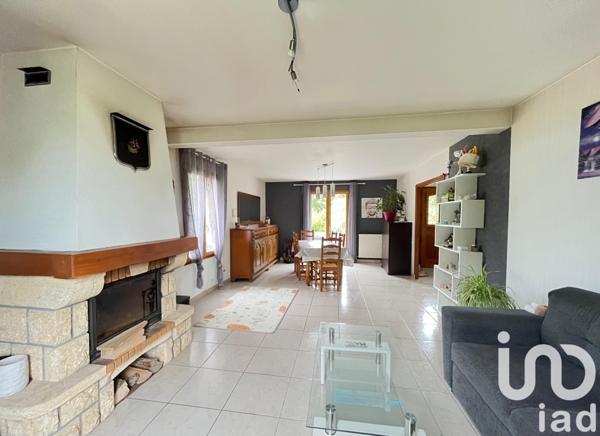 Maison à vendre 3 pièces 90 m² Les Grandes-Chapelles