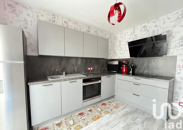 Maison à vendre 3 pièces 90 m² Les Grandes-Chapelles