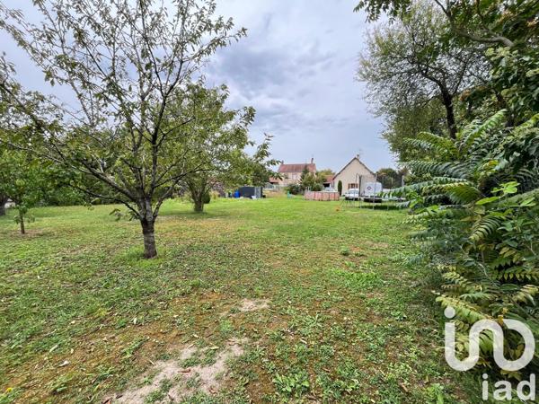 Maison à vendre 3 pièces 90 m² Les Grandes-Chapelles