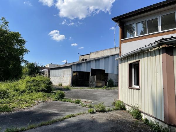 Friche industrielle 250 000 € H.A.I.*