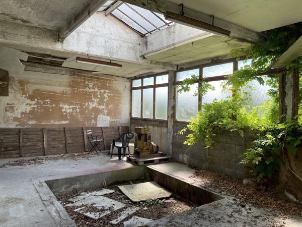 Friche industrielle 250 000 € H.A.I.*