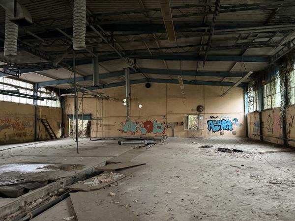 Friche industrielle 250 000 € H.A.I.*