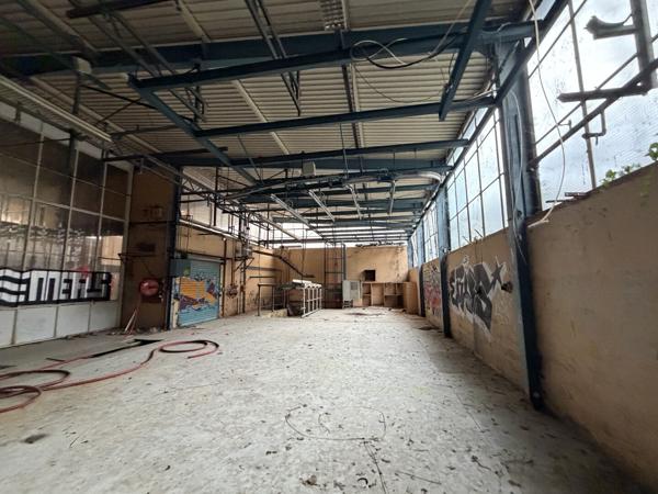 Friche industrielle 250 000 € H.A.I.*