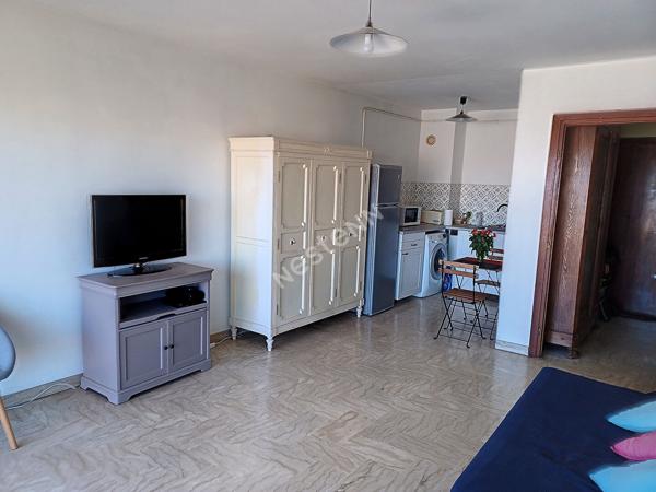 TOULON - MOURILLON - STUDIO 33M² - VUE MER - TERRASSE - SPECIAL ETUDIANT