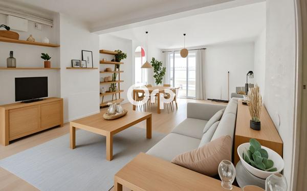 Appartement à vendre