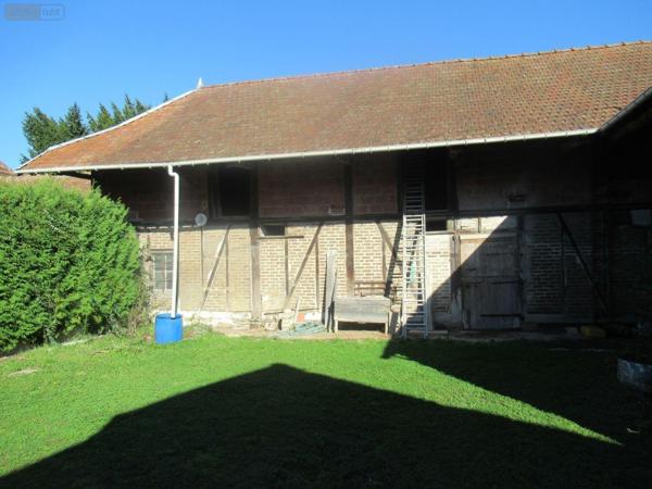 Maison à vendre à Saint-Julien-les-Villas dans l'Aube (10800), ref : 10377/921