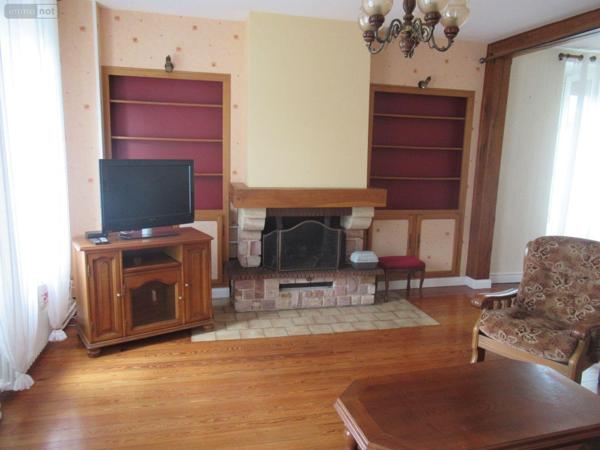 Maison à vendre à Saint-Julien-les-Villas dans l'Aube (10800), ref : 10377/921