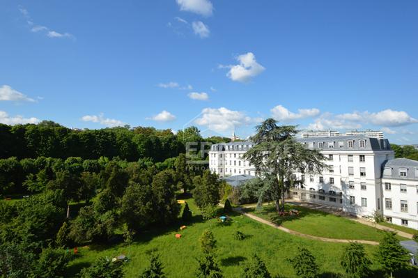 3 pièces 73 m² - VUE DÉGAGÉE - LUMINEUX - BALCON
