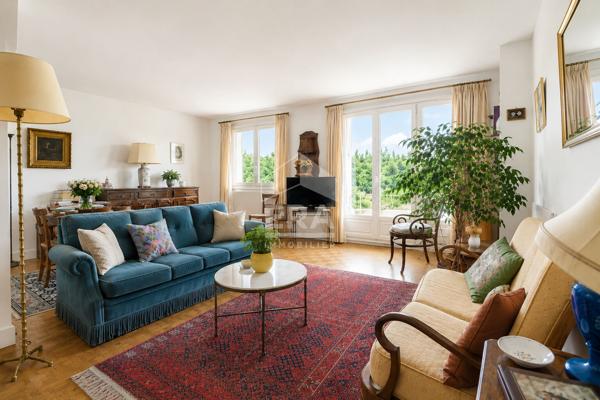 3 pièces 73 m² - VUE DÉGAGÉE - LUMINEUX - BALCON