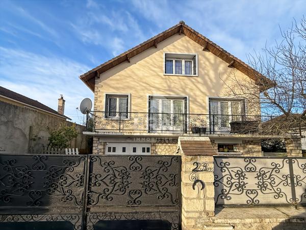 Maison à vendre Etrechy 5 pièce(s) 135 m2