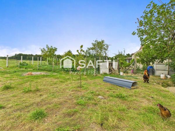 Maison ancienne rénovée