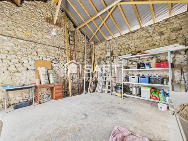 Maison ancienne rénovée