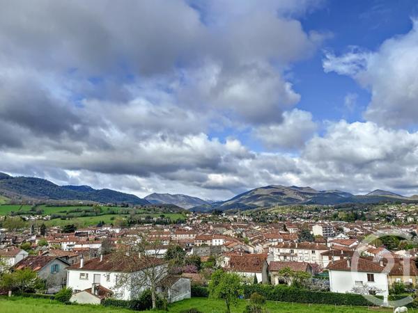 Terrain à vendre  2433 m2 ST GIRONS - 09