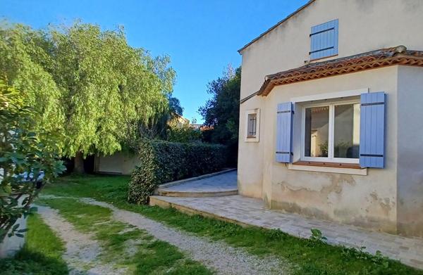 Maison rénovée 5 pièces - Port du BRUSC