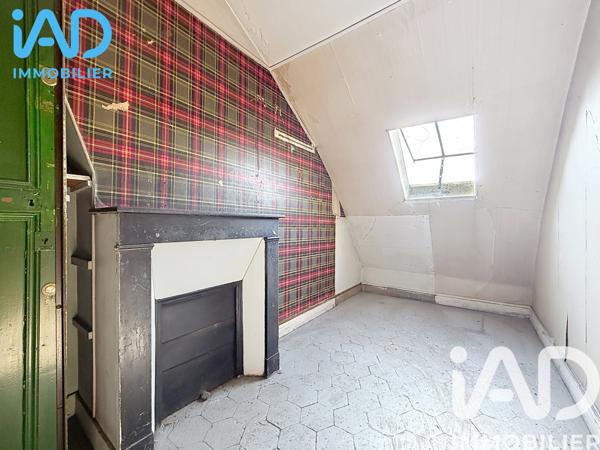 Appartement à vendre 2 pièces 12 m² Paris 10
