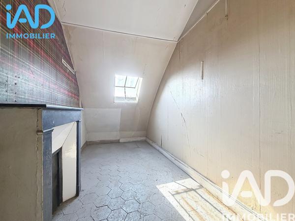 Appartement à vendre 2 pièces 12 m² Paris 10