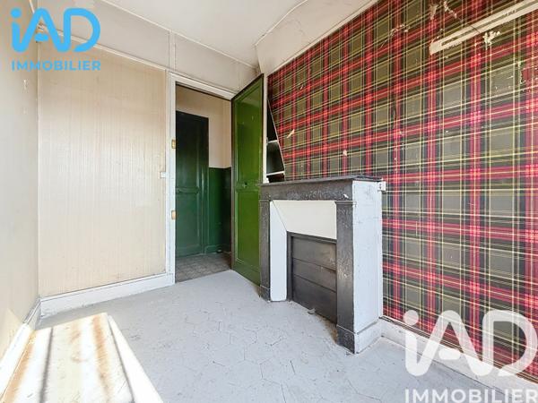 Appartement à vendre 2 pièces 12 m² Paris 10