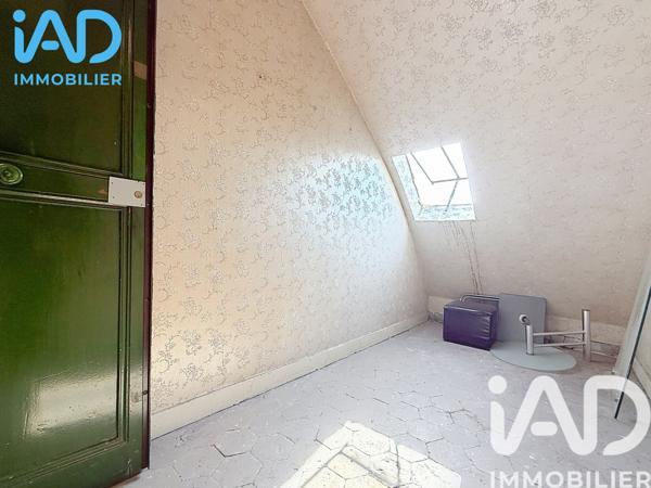 Appartement à vendre 2 pièces 12 m² Paris 10