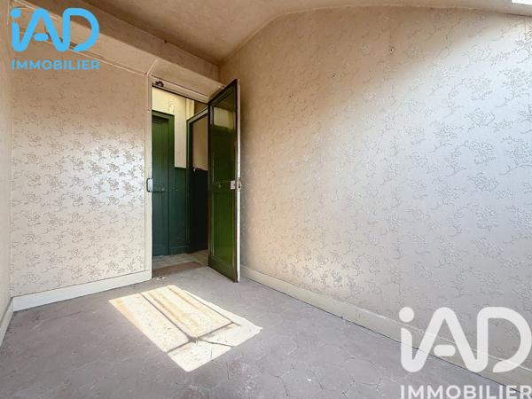 Appartement à vendre 2 pièces 12 m² Paris 10