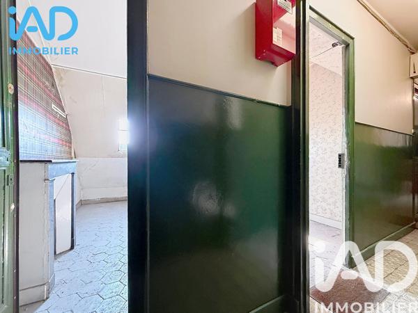 Appartement à vendre 2 pièces 12 m² Paris 10