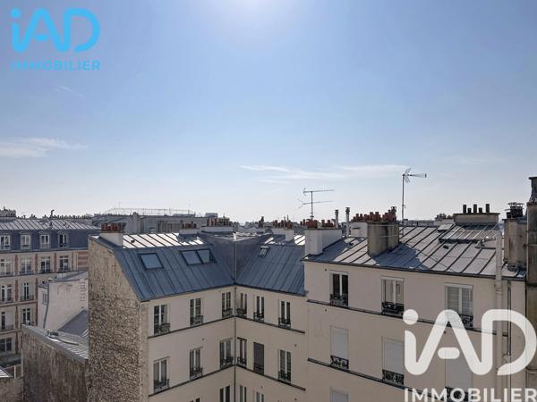 Appartement à vendre 2 pièces 12 m² Paris 10