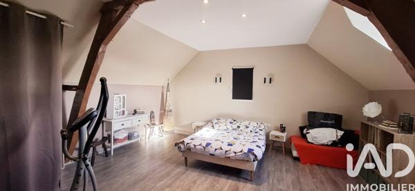 Maison à vendre 4 pièces 206 m² Thuré